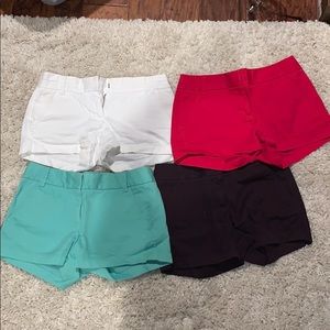 J. Crew shorts